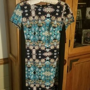 NWT Xhilaration Floral Dress L